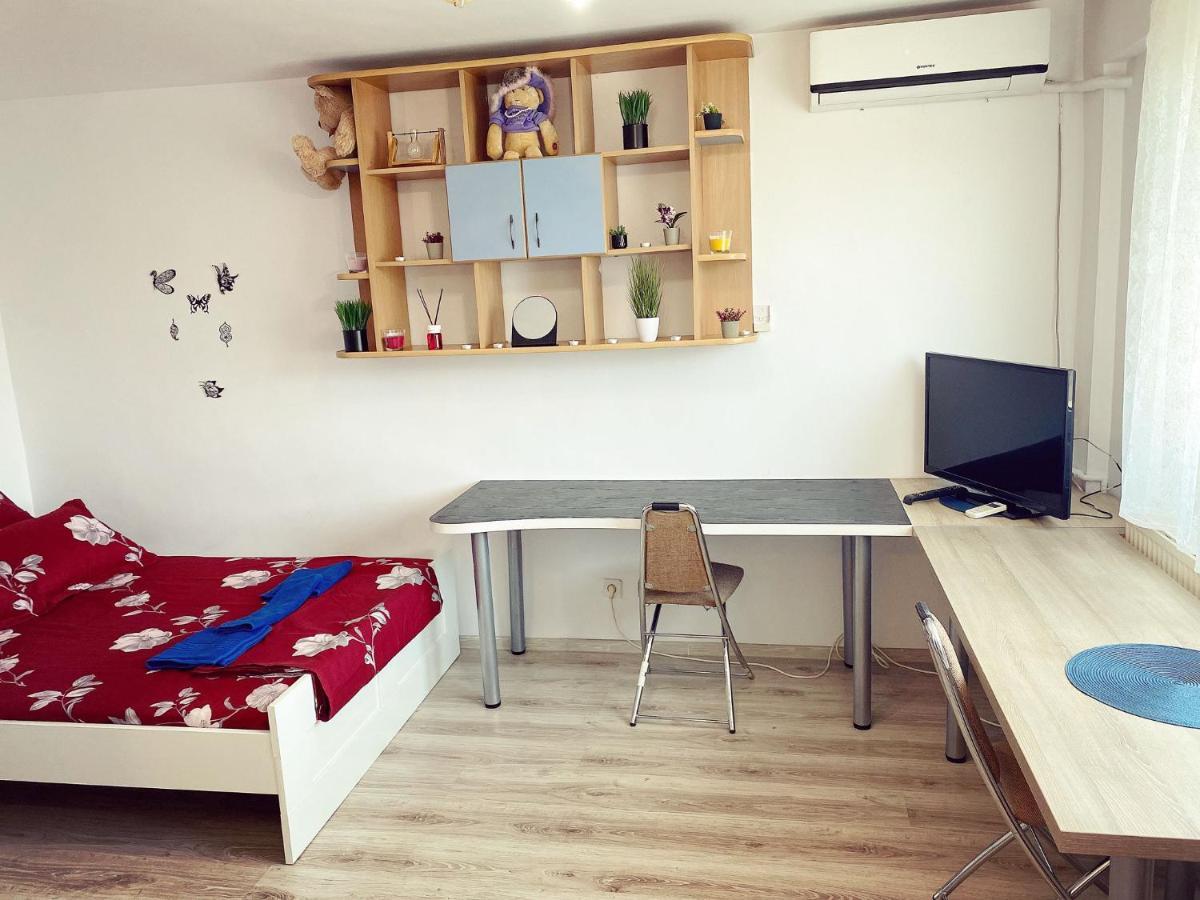 Studio Ianis บูคาเรสต์ ภายนอก รูปภาพ